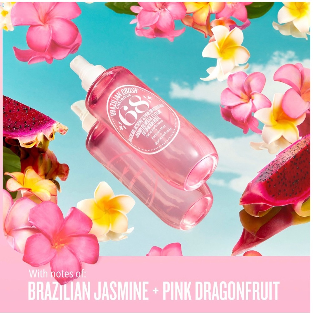 🌸SOL de Janeiro Brazilian Crush 68🌸!!